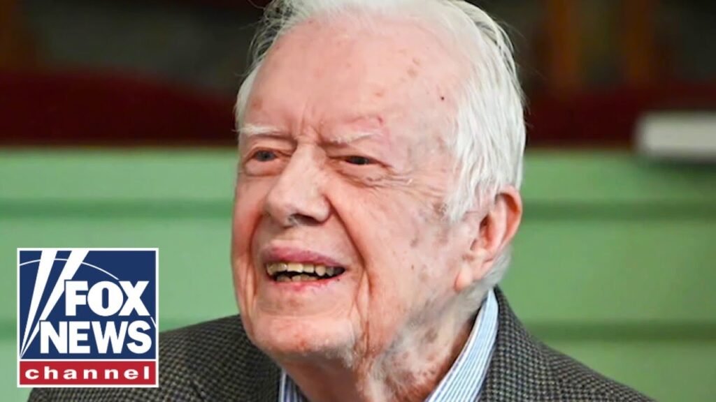 President Jimmy Carter’s funeral services to begin Saturday