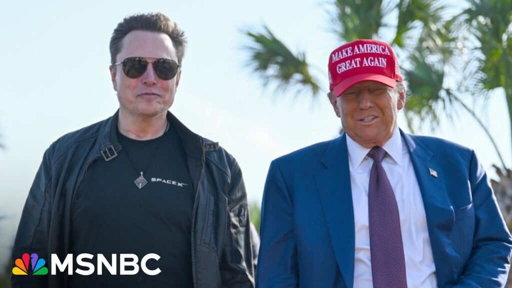 ‘Not the way you want to run a government.’ Trump taps Silicon Valley executives for key roles