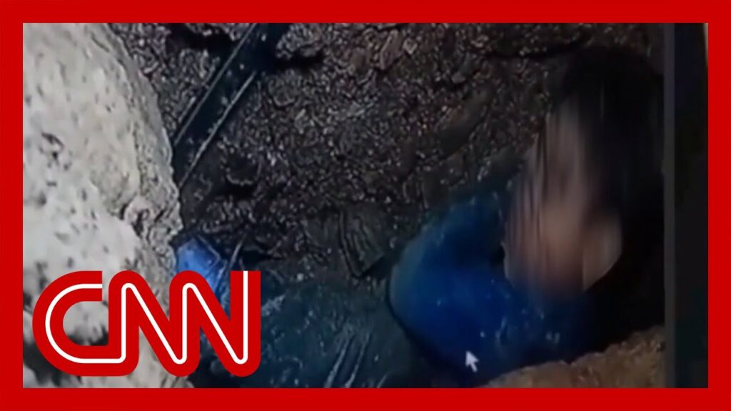 Race to save 5-year-old boy stuck in well for 4 days