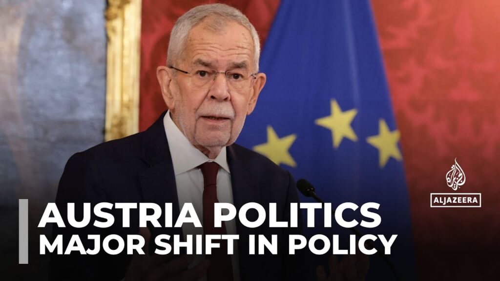 Austrian President to meet FPO leader amid speculation of government formation