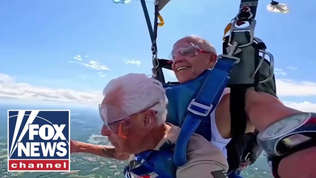Watch the best ‘caught on camera’ moments of 2024