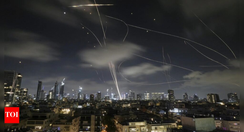 Israel-Iran conflict: Tehran claims first hypersonic missile strike on Israel; what is Fattah-1?