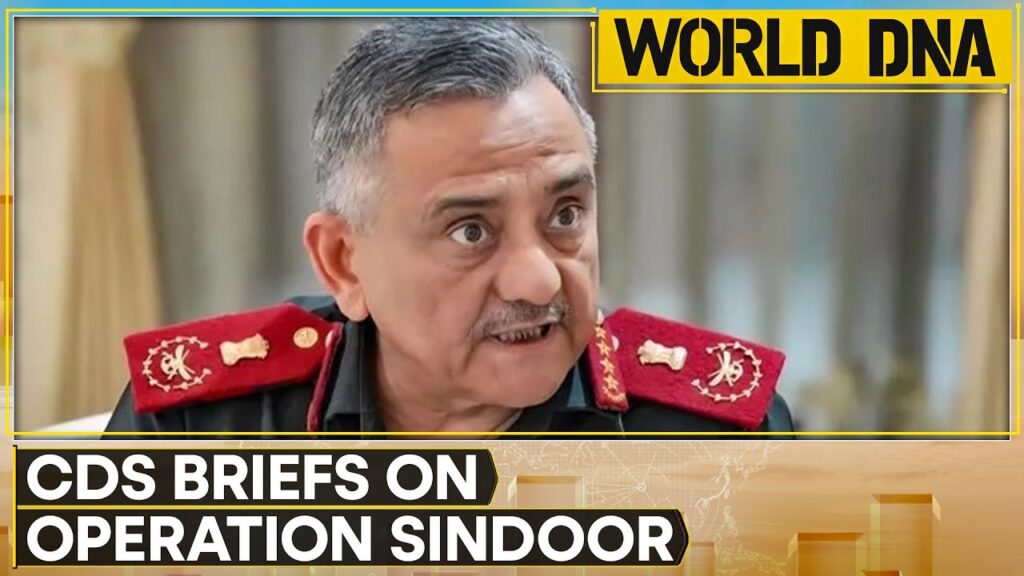 Operation Sindoor: Outcome Important To Professional Forces, Not Losses Says CDS Anil Chauhan