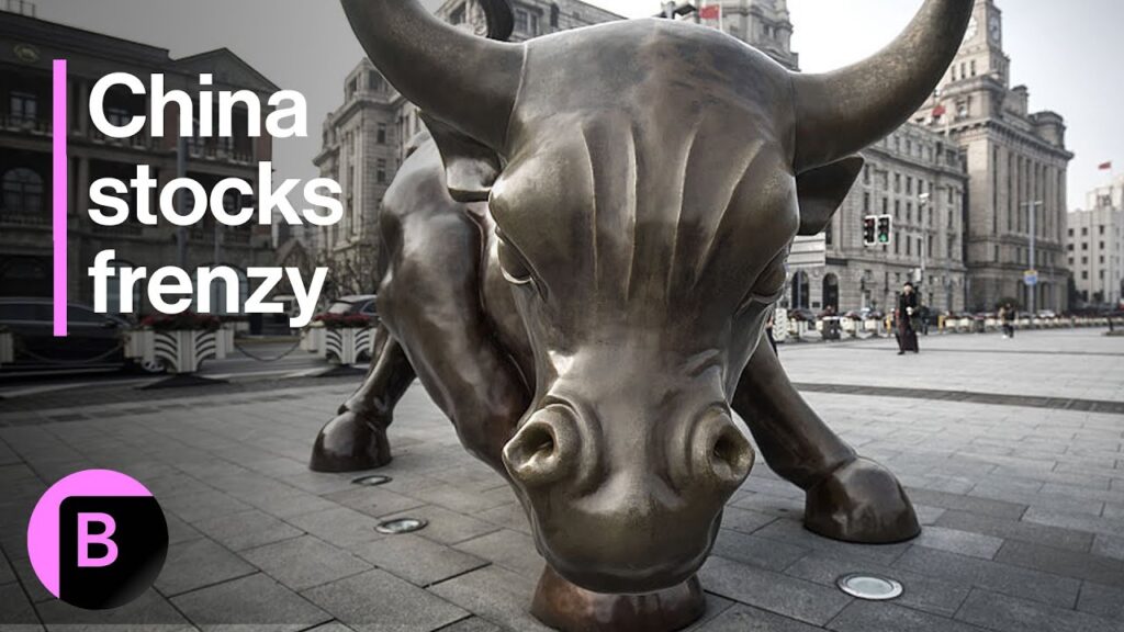 China Stocks: Shanghai Index Marred by Glitches, Tepper Buys ‘Everything’