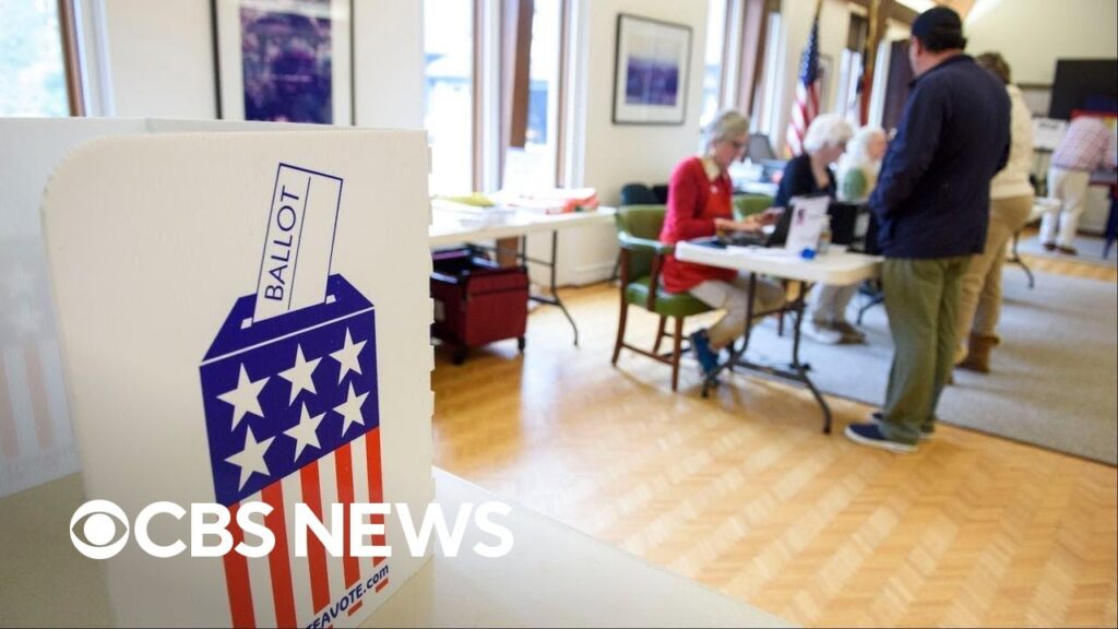 What early exit polls reveal about North Carolina voters