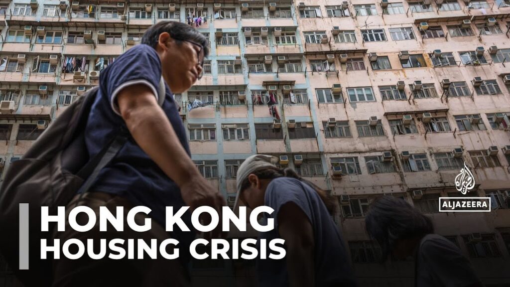 Hong Kong housing: City’s plan to improve tiny flats worries tenants