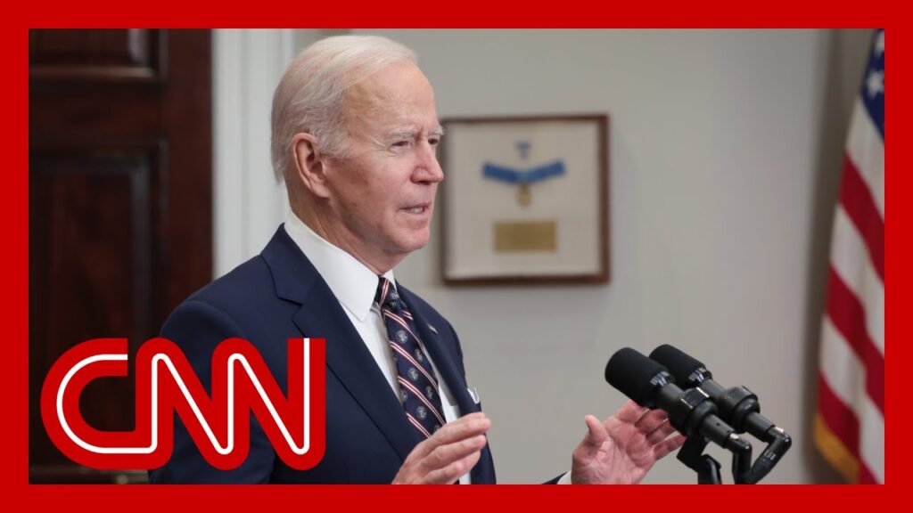 ‘Horrible terrorist leader is no more’: Biden on US-led Syria raid