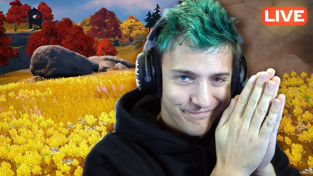 Showing my brother how to Win in Fortnite w/ @BeardedBlevins  – Live