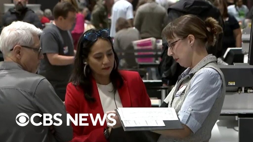 City of Milwaukee recounting some ballots, Wisconsin officials say