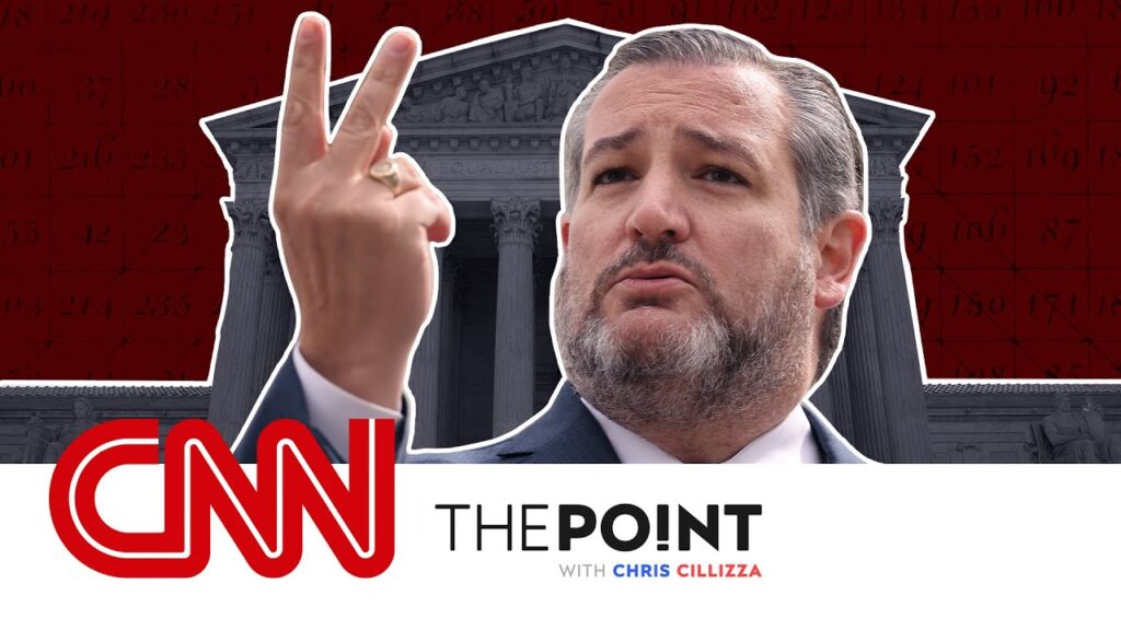 Ted Cruz’s very bad SCOTUS math