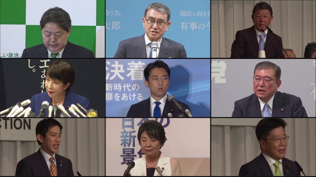 Japan’s Next Prime Minister Faces US, China Challenges