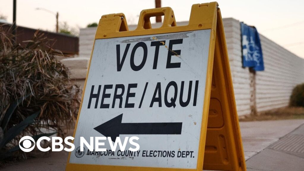How Latino voters could impact Election Day 2024 results