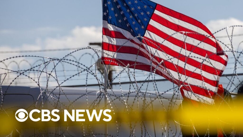 How immigration became a key 2024 election issue for Trump, Harris