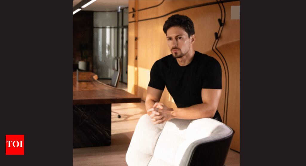 Pavel Durov reveals fortune split: Telegram boss to leave .9bn to 100+ kids; no inheritance for 30yrs