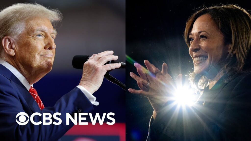 Latest news as Election Day 2024 as some poll closing times approach