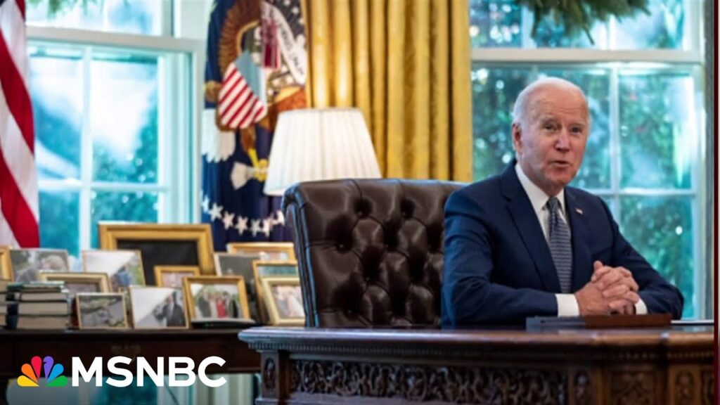 ‘Extraordinary act’: NAACP commends Biden for federal death row commutations