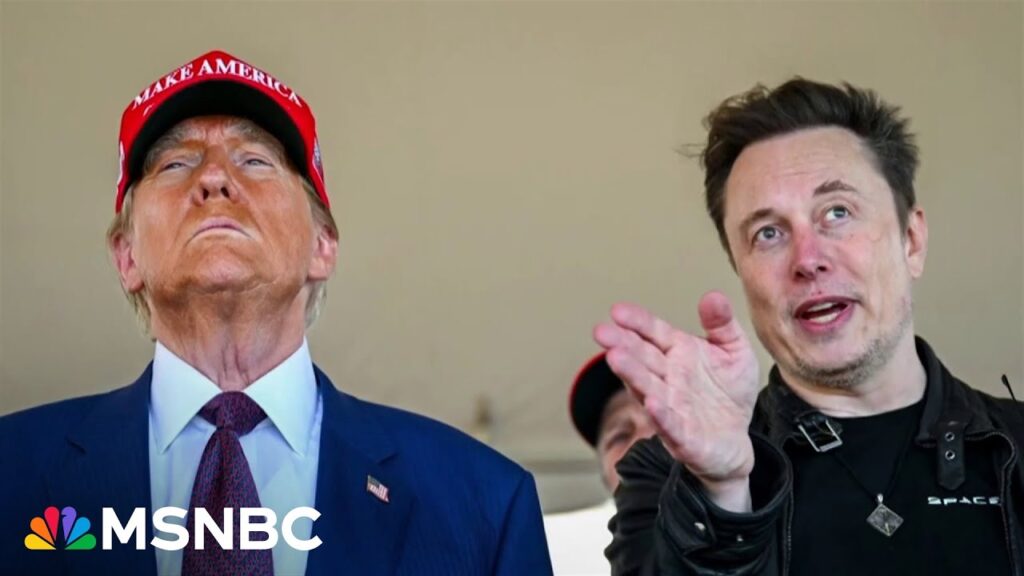 Trump addresses Elon Musk’s growing political influence: ‘He’s not going to be president’