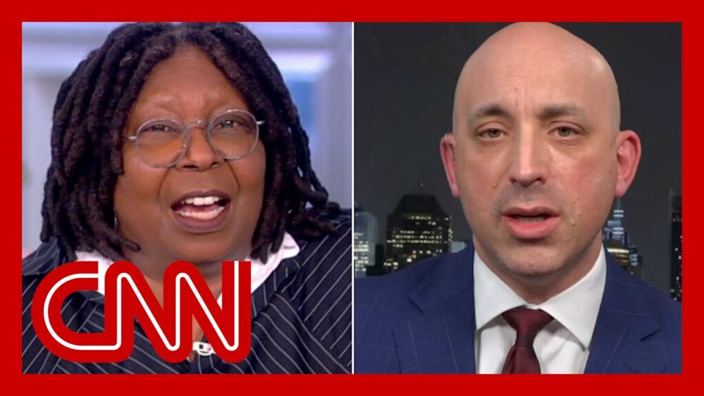 ADL CEO explains why Whoopi Goldberg shouldn’t be ‘canceled’