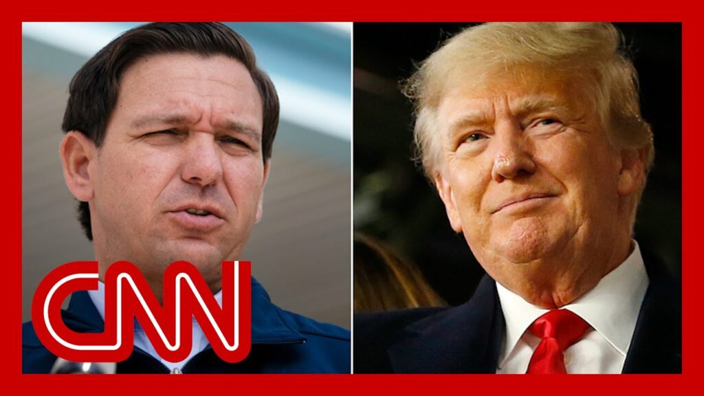 Top Republican donor on possible Trump opponents within GOP