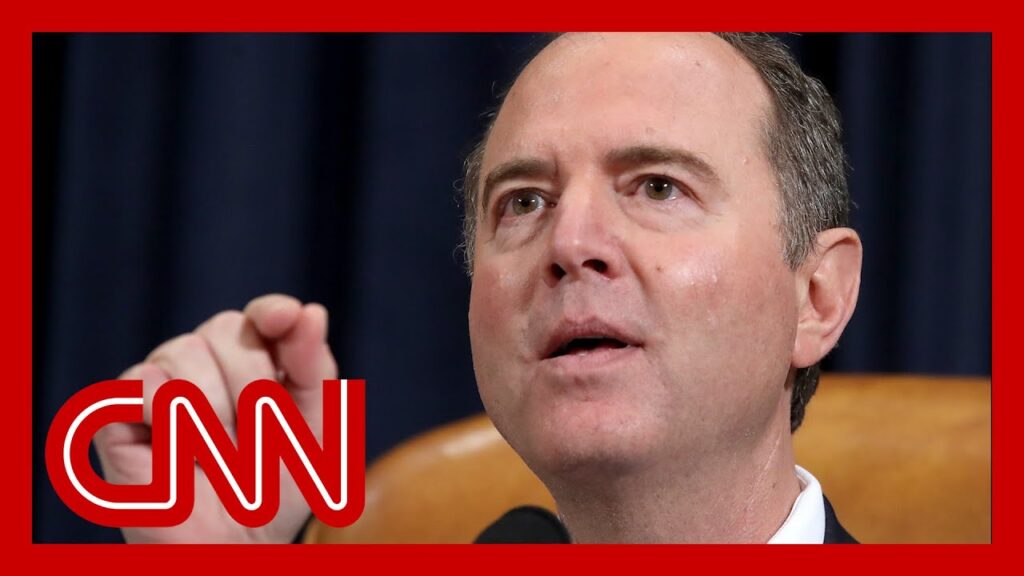 Schiff shares the top Russia-Ukraine questions he wants answered