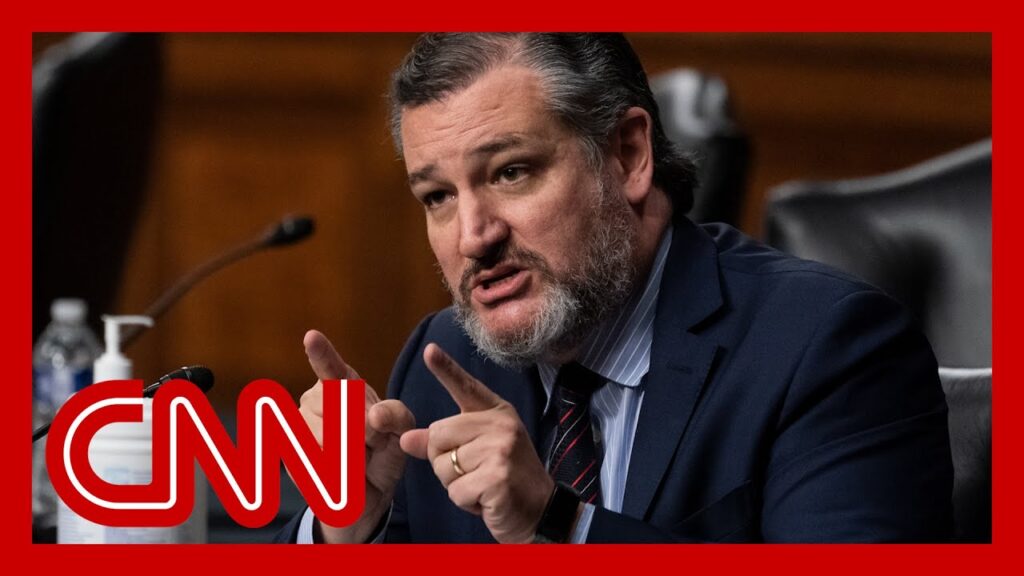 Cruz calls Biden’s Supreme Court promise ‘offensive’ and ‘insulting’