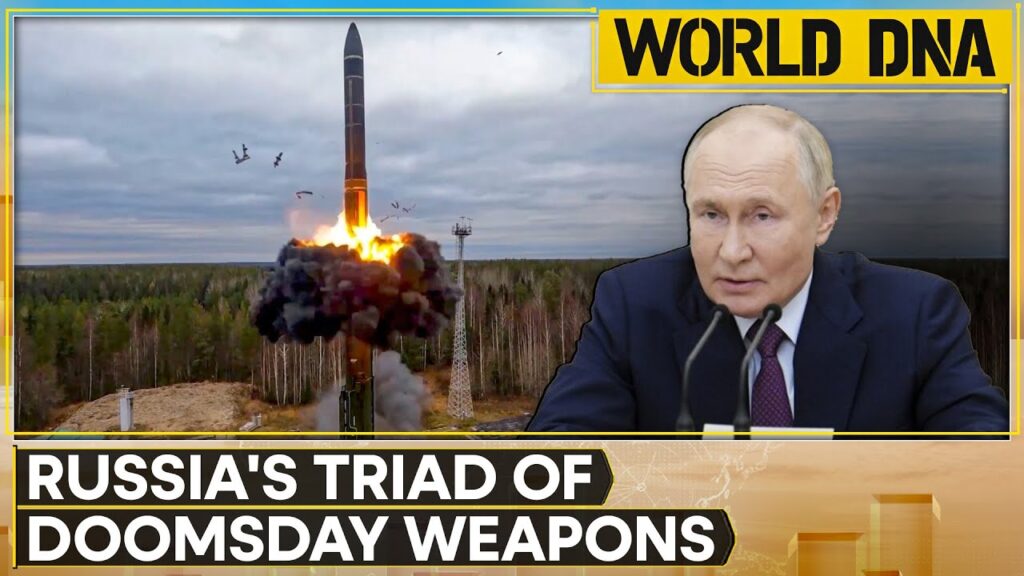Russia-Ukraine War: Kyiv’s Brazen Drone Strike On Nuclear Bombers | WION World DNA