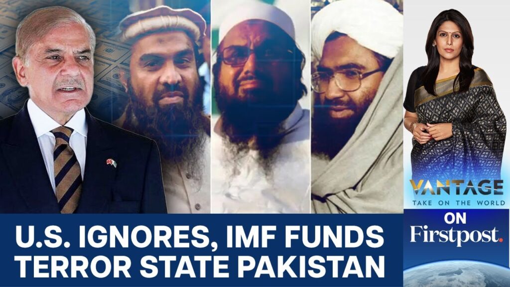 US Unlocks IMF Bailout, Pakistan Strikes India Hours Later | Vantage with Palki Sharma | N18G
