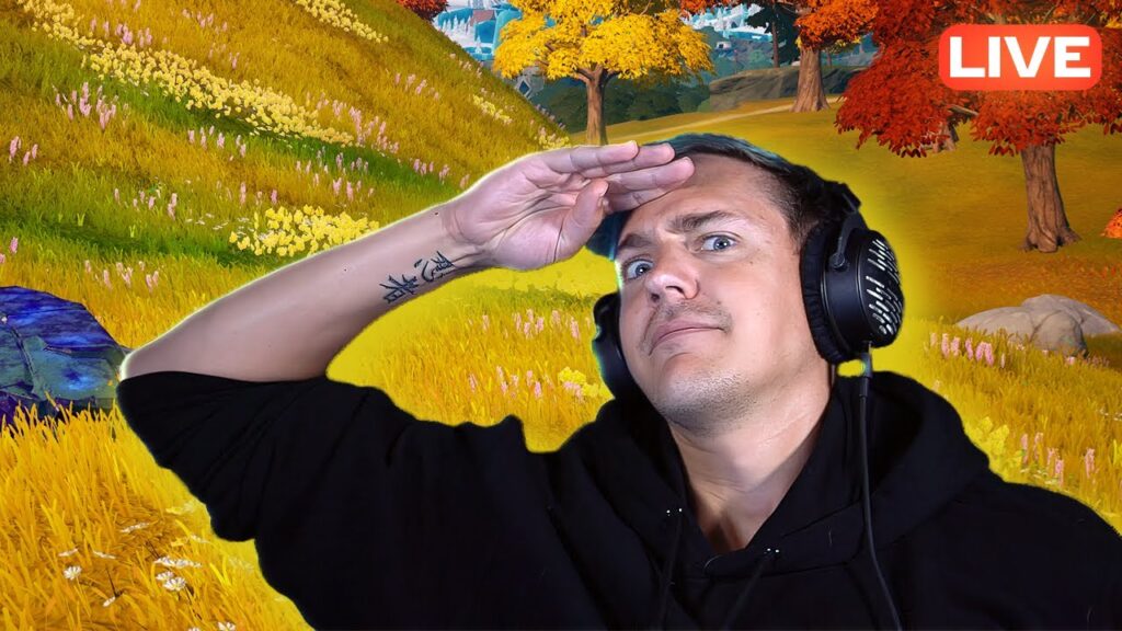 Exploring Fortnite Movement Post Update  – Live