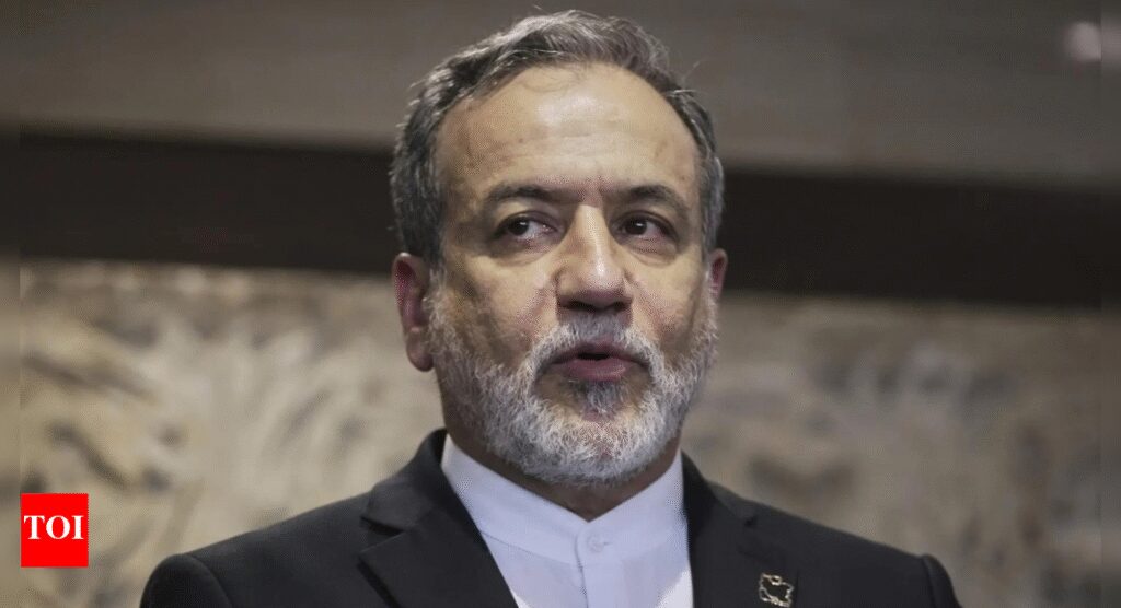 51st OIC session in Istanbul: Iran’s foreign minister Araqchi arrives; says Tehran’s legitimate defence must be heard