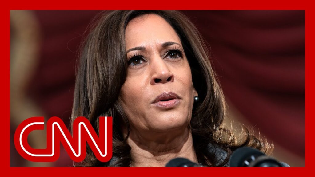 Kamala Harris came yards away from pipe bomb on January 6