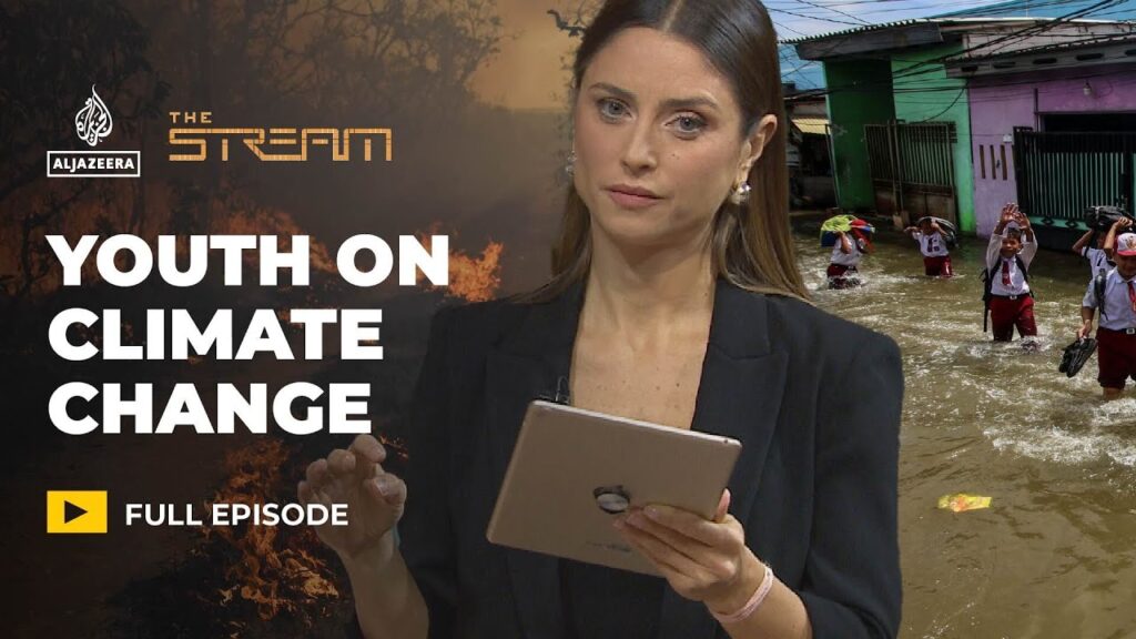 Climate Change: Youth Voices | The Stream