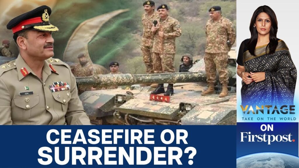 What Next for Pakistan Army Chief Asim Munir? | Vantage with Palki Sharma | N18G