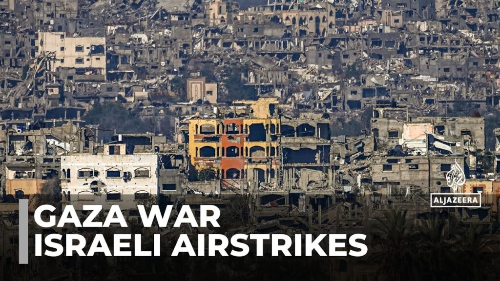Genocide in Gaza: Al-Mawasi targeted southern Gaza ‘safe zone’ hit by Israeli force