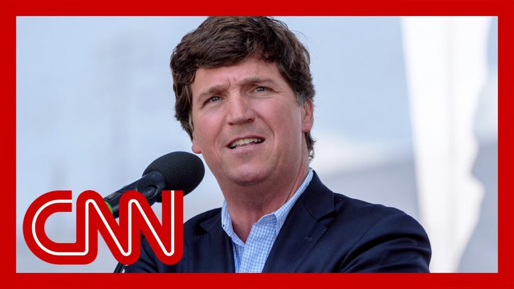 What do Russian TV hosts think of Fox’s Carlson?