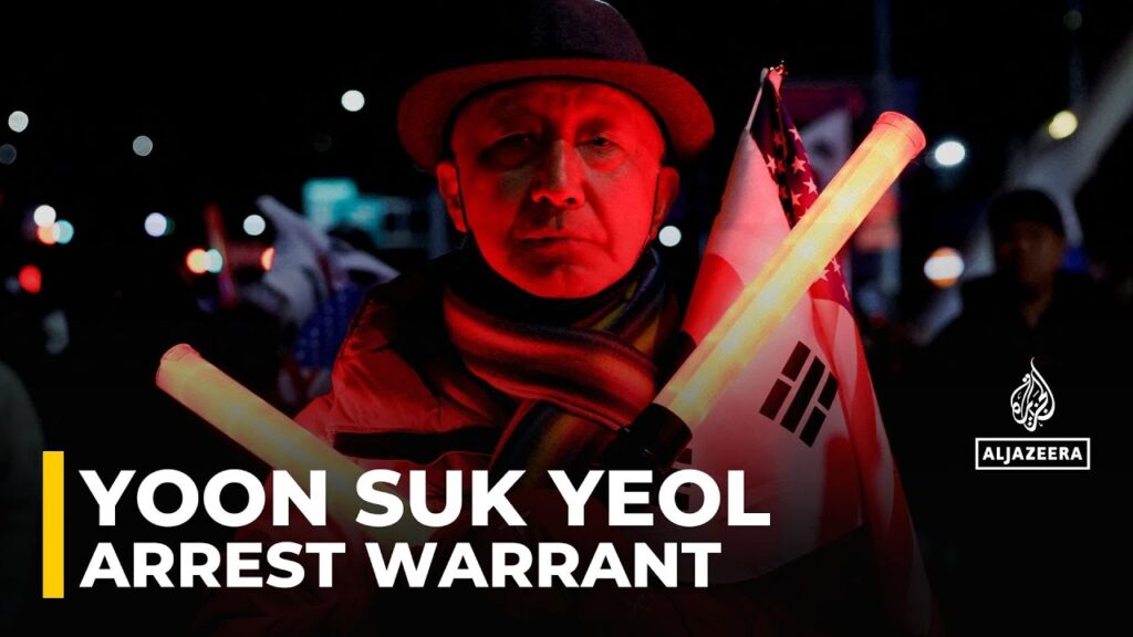 Yoon Suk Yeol arrest warrant: Police prepare to detain the impeached president
