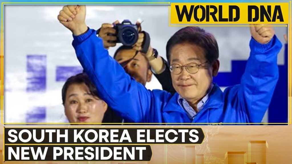 South Korea Elections: Lee Jae-Myung Set To Become South Korea’s 21st President | World DNA | WION