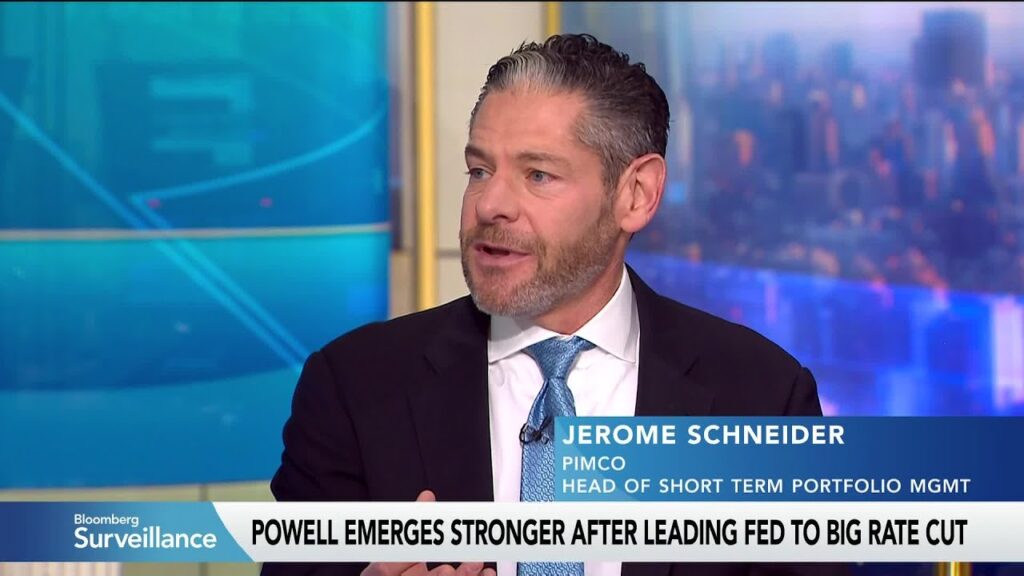 Markets More Data Dependent Than the Fed: Pimco’s Schneider