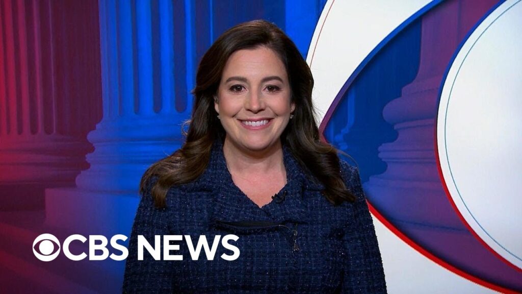 GOP Rep. Elise Stefanik on Election Day, support for Trump