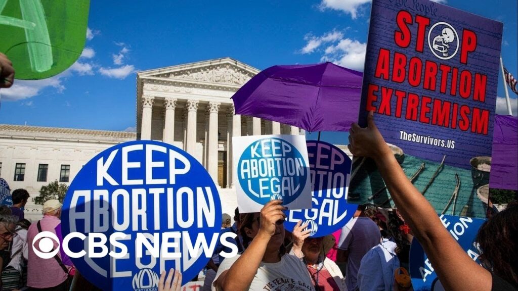 What to know about abortion on the ballot this Election Day