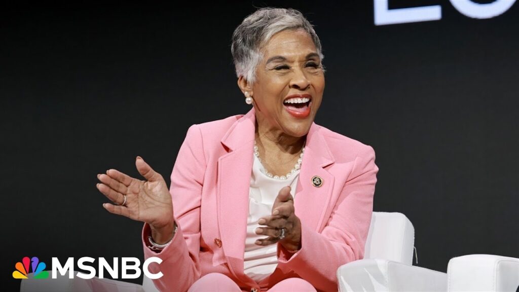 Rep. Joyce Beatty announces bid for DNC Vice Chair