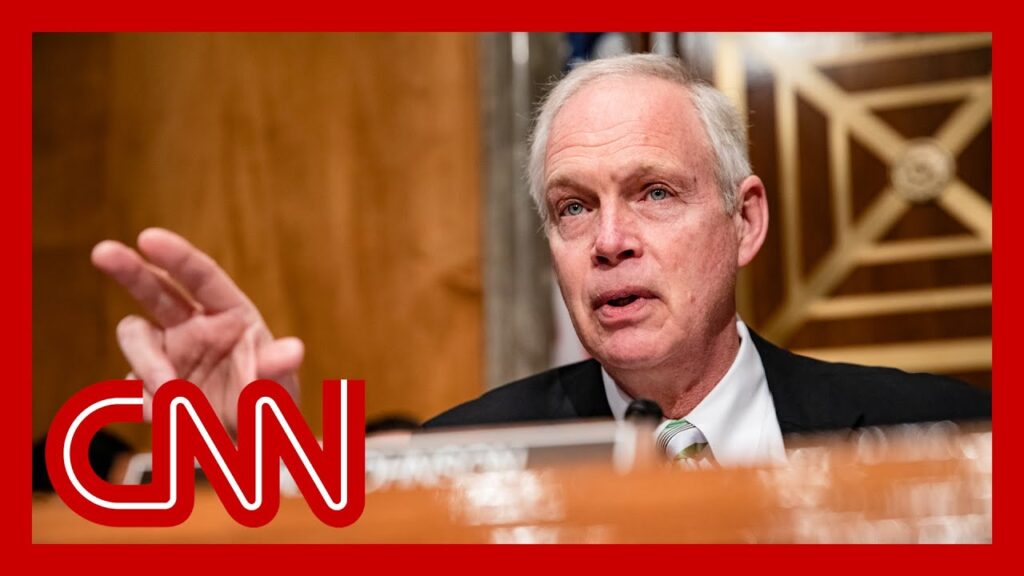 Senator pushes conspiracy about athletes’ responses to Covid vaccine
