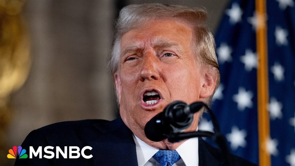 Trump drops pretense of concern about e-mail security; prioritizes fear of ‘deep state’ persecution
