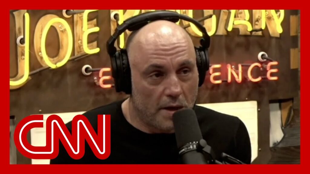 ‘#DeleteSpotify’ goes viral after Joe Rogan’s podcast draws criticism