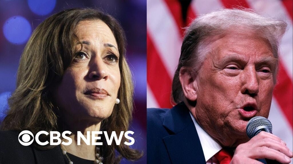 New Bob Woodward book reveals behind-the-scenes conversations of Trump and Harris