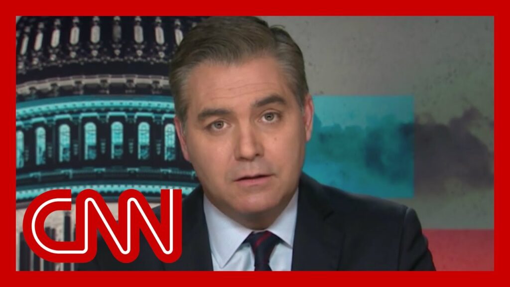 Acosta: ‘Onion’ headline crystalizes where US is when it comes to Supreme Court