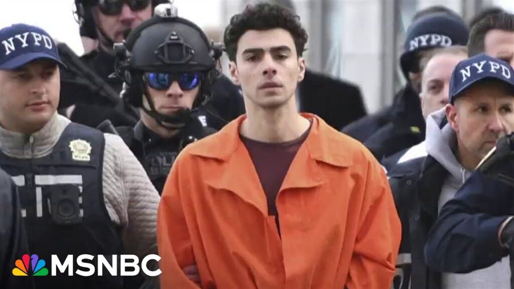 ‘Cinematic supervillain’: CEO murder suspect Mangione faces ‘murder as an act of terrorism’ charges