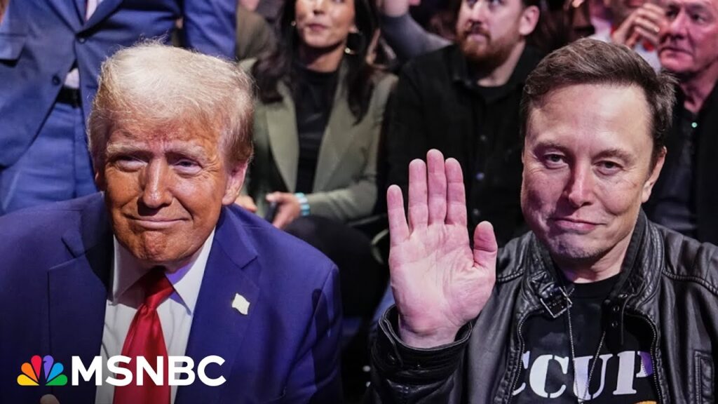 Democrats avert a ‘Trump-Musk shutdown’ just hours ahead of deadline