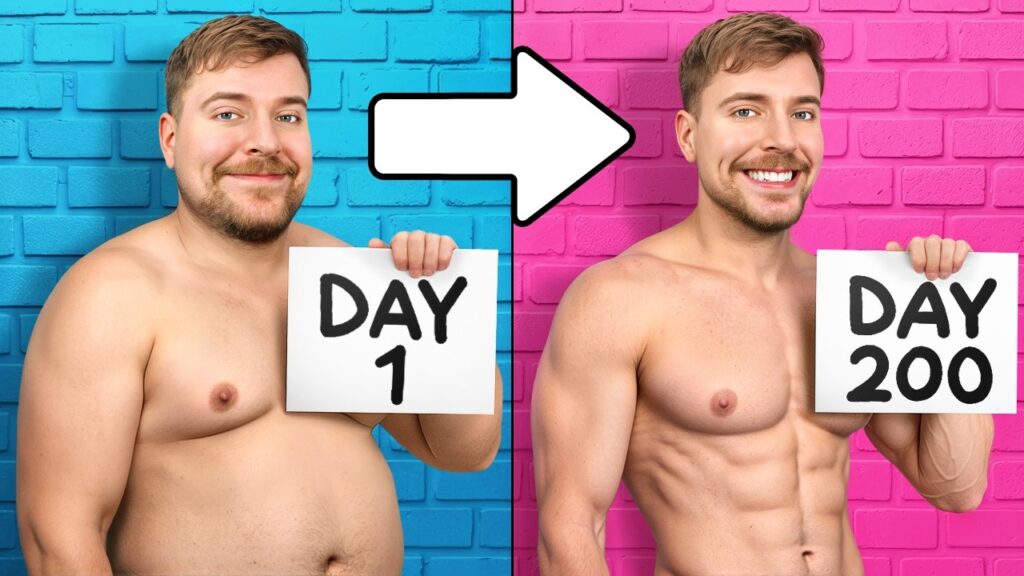 Lose 100 LBs, Win 0,000!