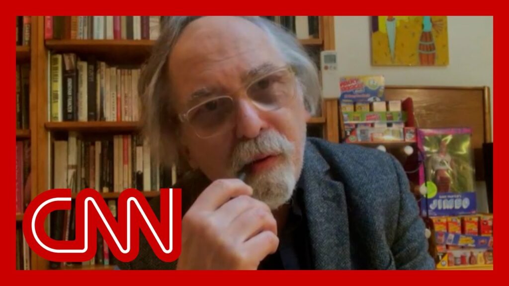 ‘Maus’ author reacts to his book being banned