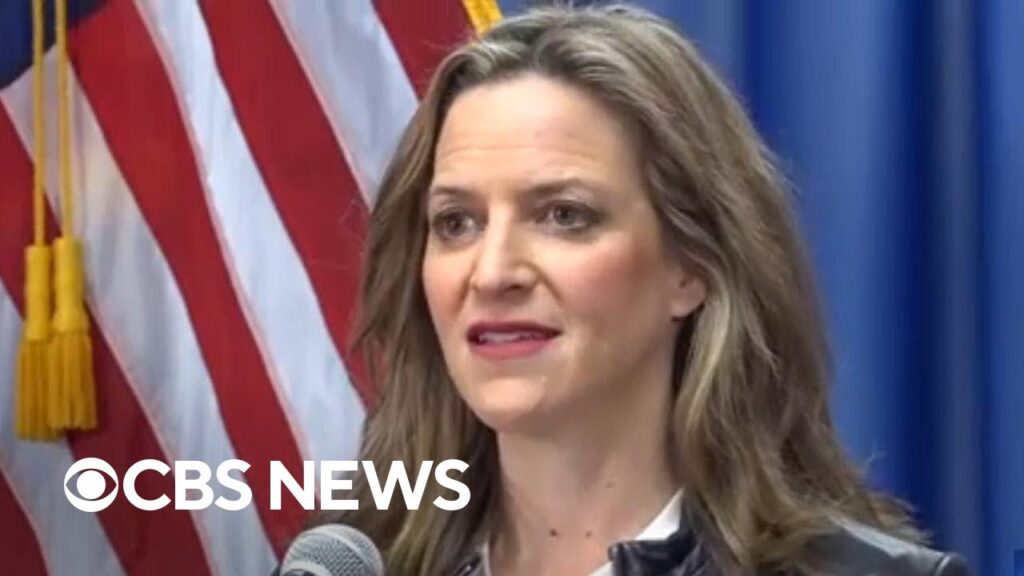 Michigan Secretary of State Jocelyn Benson on election integrity, early vote turnout